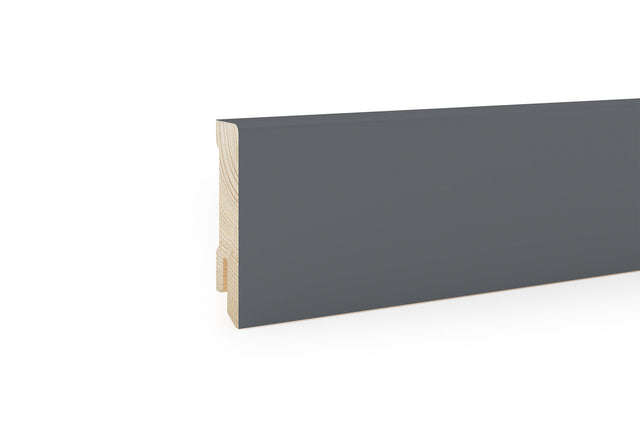 Muster Sockelleisten