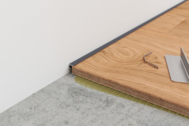 minileiste AL10X5 Abschlussleiste, 10x6x2000mm