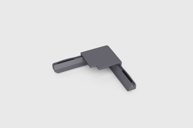 minileiste Innenecke AL16X5