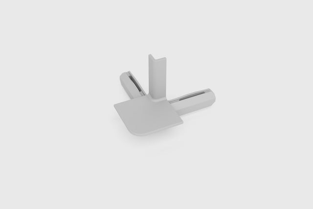 minileiste esquina exterior SL16X5