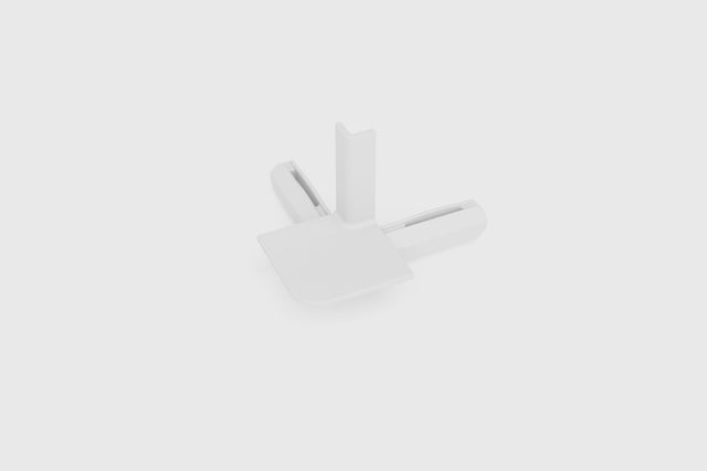 minileiste esquina exterior SL16X5