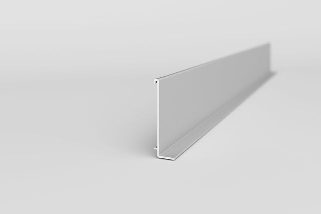 Smart Profiles SP-SL50 battiscopa, 14×50×2000 mm