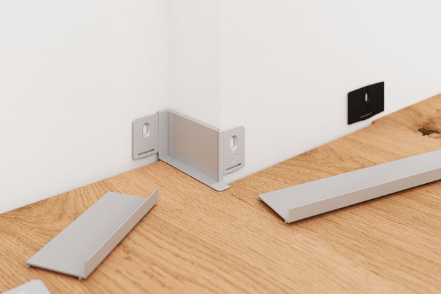 Tappi terminali Smart Profiles SP-SL50, Set sinistra/destra