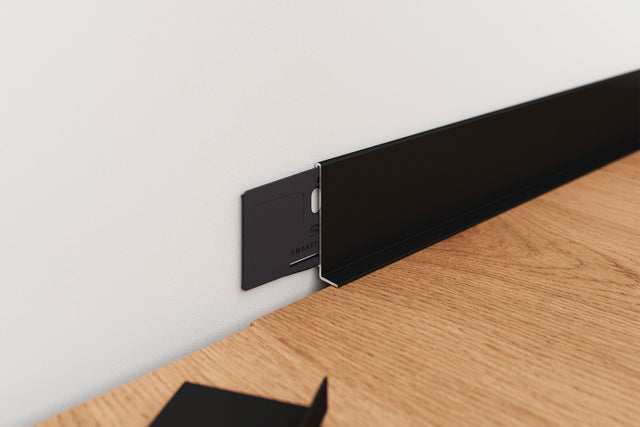 Smart Profiles SP-SL50 Rodapié, 14×50×2000 mm