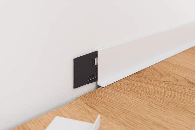 Smart Profiles SP-SL50 battiscopa, 14×50×2000 mm