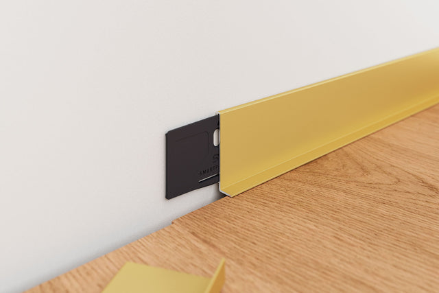Smart Profiles SP-SL50 Rodapié, 14×50×2000 mm