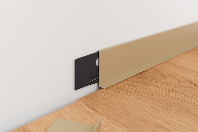 Smart Profiles SP-SL50 battiscopa, 14×50×2000 mm