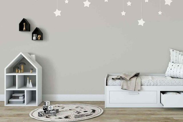 Sockelleiste weiss - Skirting board white - Battiscopa bianco - Plinthe blanc