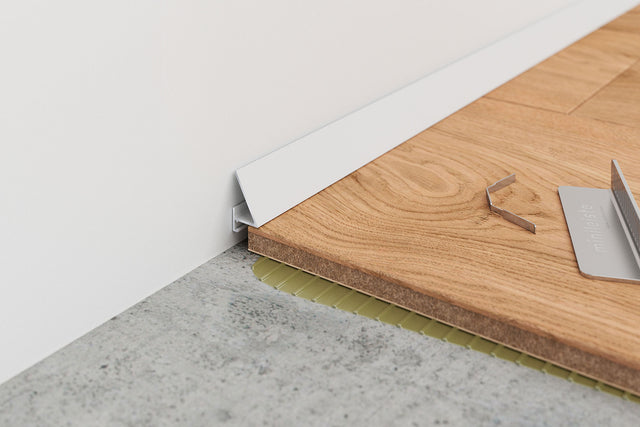 minileiste SLED16X5 Sockelleiste, 16x31x2000mm