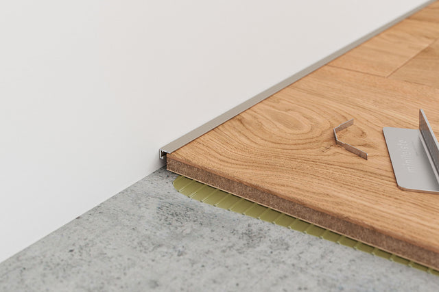 minileiste AL10X5 Titan - Titanium - Titanio - Titane