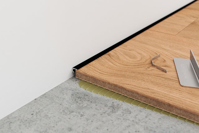 minileiste AL10X5 Schwarz - Black - Nero - Noir