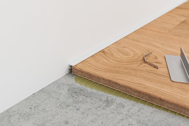 minileiste AL10X5 Weiss - White - Bianco - Blanc