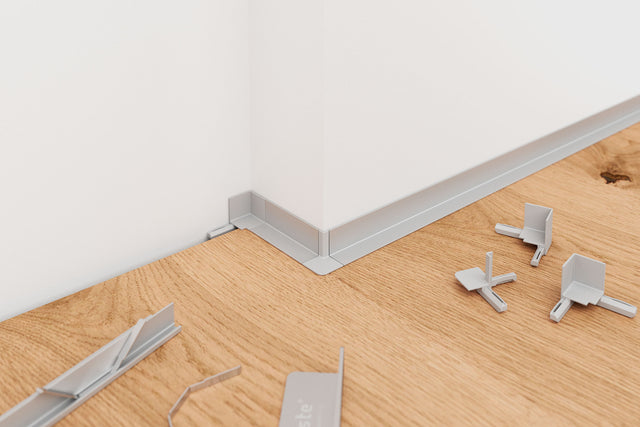 minileiste esquina exterior SL16X5