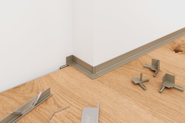 minileiste esquina exterior SL16X5