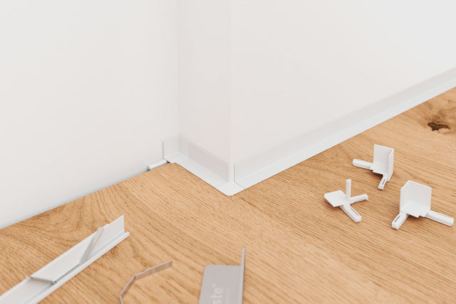 minileiste esquina exterior SL16X5