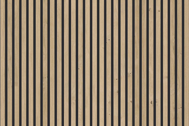 Paneles decorativos UniqueDesign - Linear Edition, 2600x148x12mm