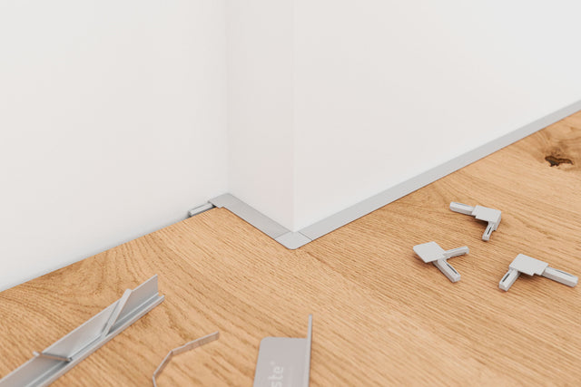 minileiste Außenecke AL16X5