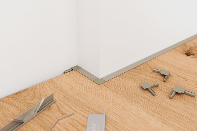 minileiste esquina exterior AL16X5