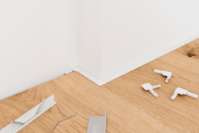 minileiste esquina exterior AL16X5