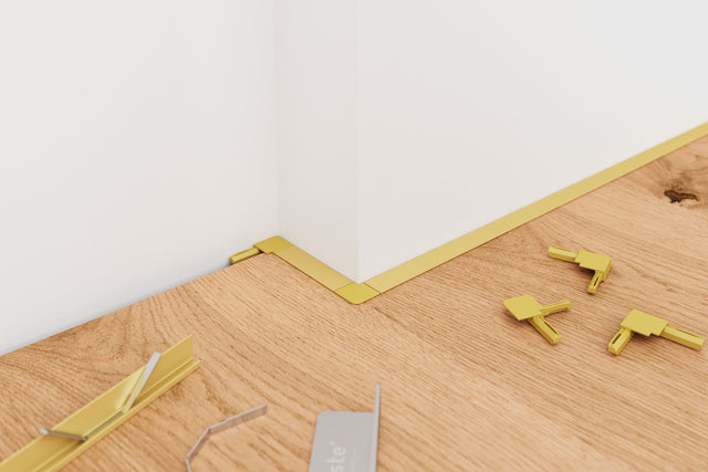 minileiste esquina exterior AL16X5