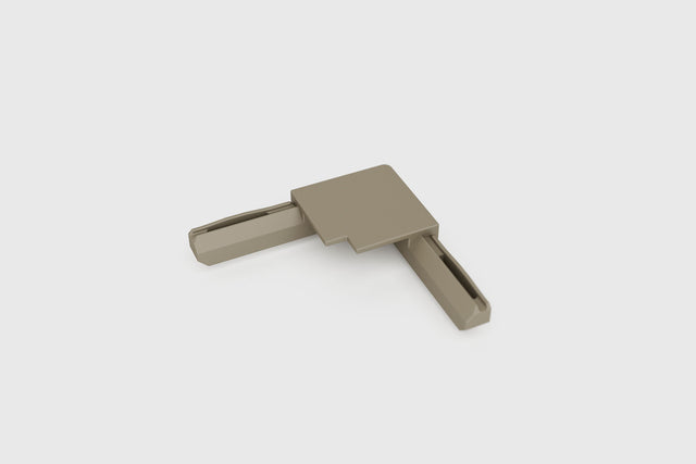 minileiste Innenecke AL16X5