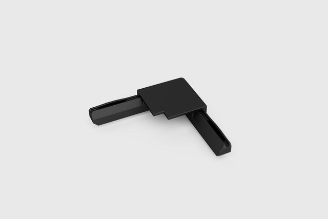 minileiste Innenecke AL16X5