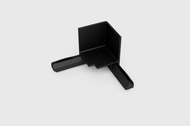 minileiste esquina interior SL16X5