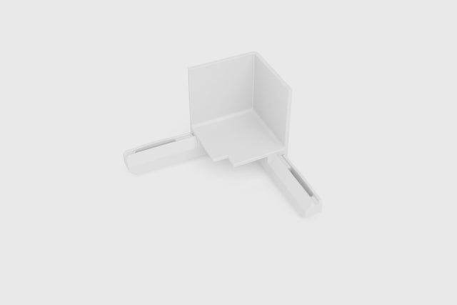 minileiste esquina interior SL16X5