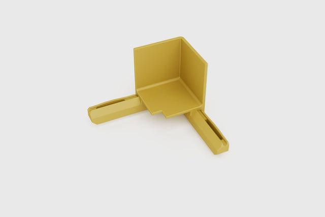 minileiste esquina interior SL16X5