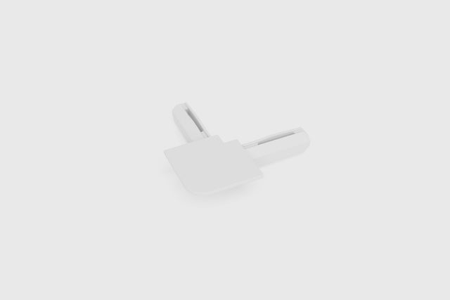 minileiste Außenecke AL16X5