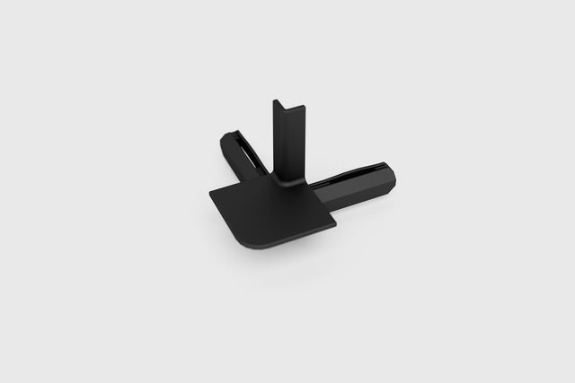 minileiste esquina exterior SL16X5