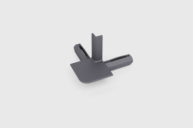 minileiste esquina exterior SL16X5