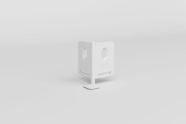 minileiste esquina exterior SL16X5