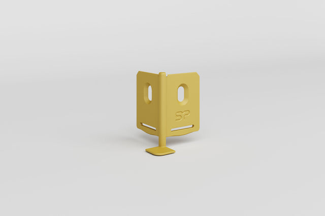 minileiste esquina exterior SL16X5