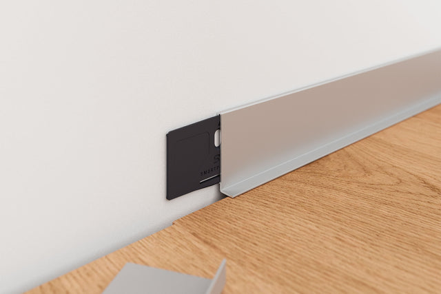 Smart Profiles SP-SL50 Rodapié, 14×50×2000 mm