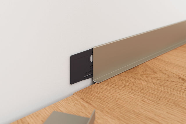 minileiste zócalo SL16X5, 16x26x2000mm