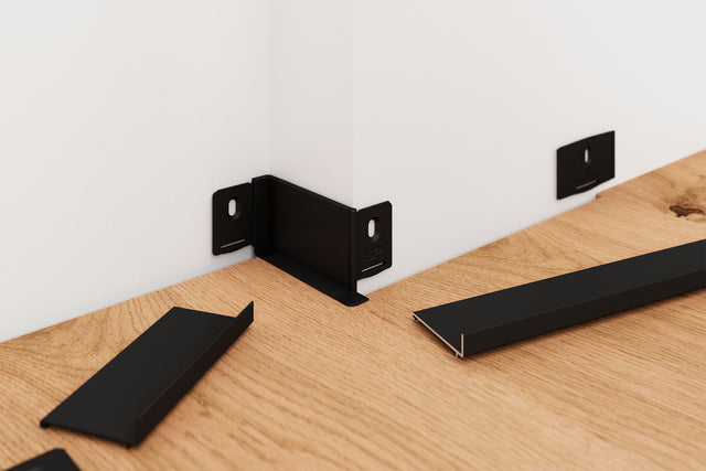 minileiste zócalo SL16X5, 16x26x2000mm