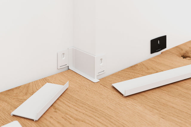 minileiste zócalo SL16X5, 16x26x2000mm