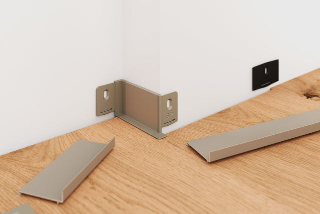 minileiste zócalo SL16X5, 16x26x2000mm