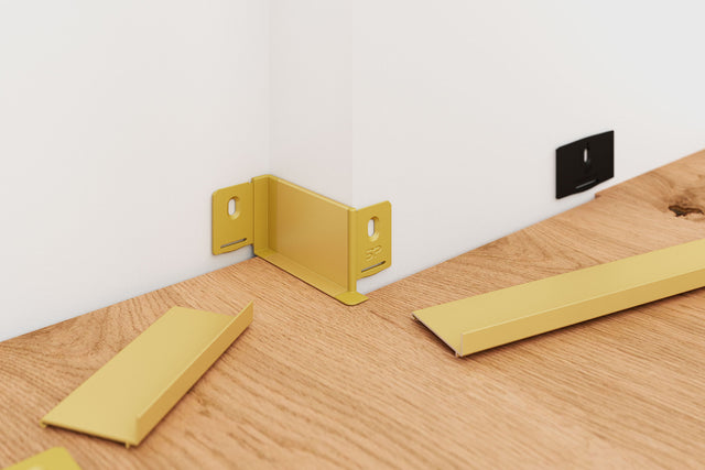 minileiste zócalo SL16X5, 16x26x2000mm