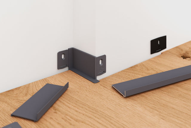 minileiste zócalo SL16X5, 16x26x2000mm