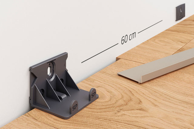 Clips de montaje Smart Profiles SP-CLIP50