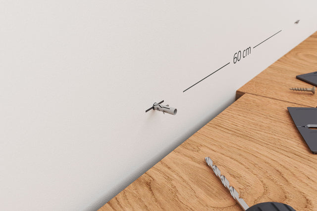 Clips de montaje Smart Profiles SP-CLIP50