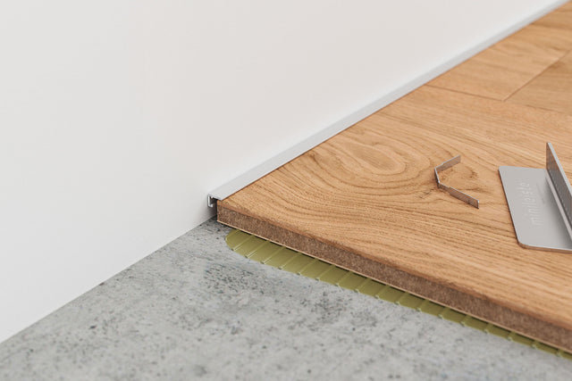 minileiste AL10X5 Silber - Silver - Argento - Argente